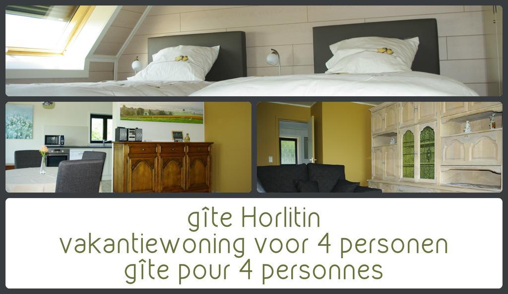 Gite Horlitin Amougies Dış mekan fotoğraf